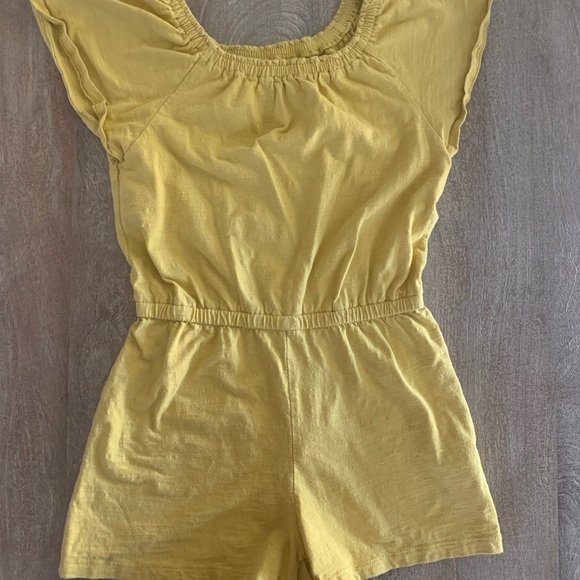 Old Navy Other - Old navy Girl romper